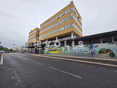 vente bureaux 67 m² à 380 m²