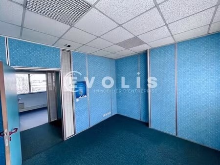 vente bureaux 300 m²