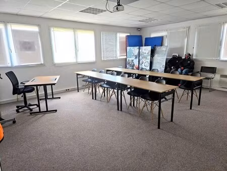 vente bureaux 95 m²