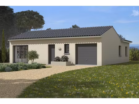 vente maison neuve 4 pièces 90 m² à bragayrac (31470)  288 526 €