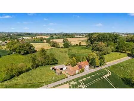 le mystère de la motte féodale  ferme sur 2 ha 60 à bever