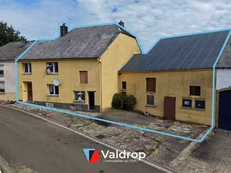 valdrop immo – ancienne ferme gaumaise - valansart