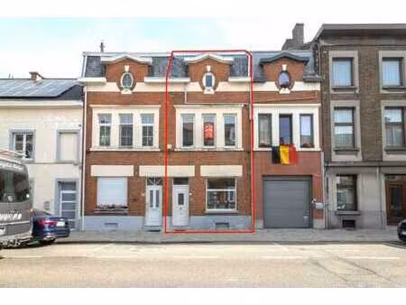 charmante maison de ville
