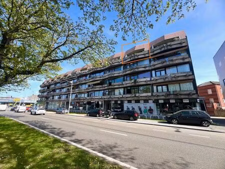 appartement à vendre à grivegnée € 129.000 (lqmbk) - waucomont immo | zimmo