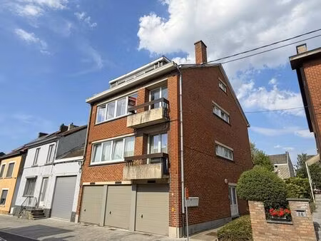 appartement à vendre à mont-sur-marchienne € 135.000 (lqm1k) - l'objectif immobilier | zim