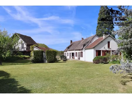 vente maison 6 pièces 145 m² à anet (28260)  294 000 €