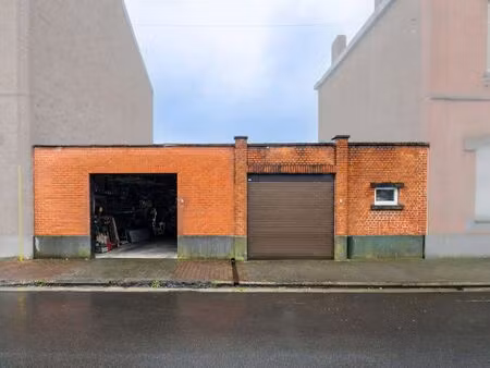 garage à vendre à wanfercée-baulet € 79.000 (lqman) - immobilière del bianco courcelles | 