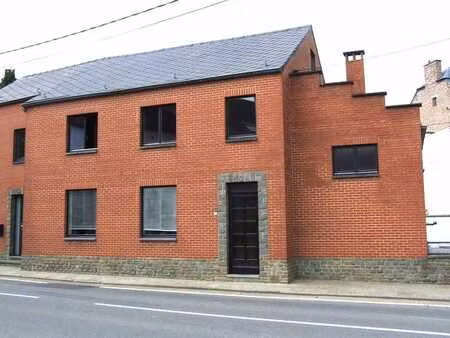spacieuse et confortable maison avec jardin