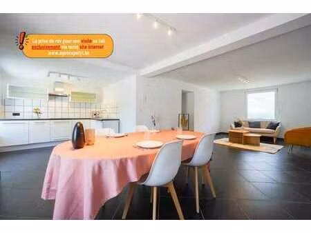 appartement au rdc rénové 2 ch - avec terrasse