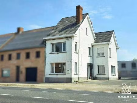 maison à vendre à hulste € 229.500 (lqlfc) - vastgoed norman | zimmo