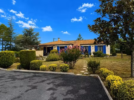 vente maison 4 pièces 125 m² à montpon-ménestérol (24700)  296 520 €