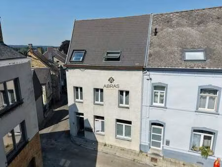 immeuble de rapport en ordre urbanistique