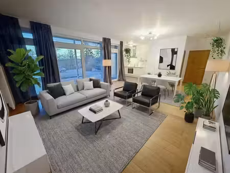 charmant appartement rez 2ch