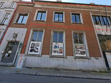 ensemble de deux immeubles administratifs de caractère