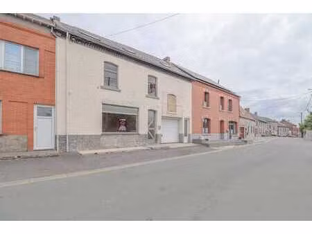 maison + ateliers et garage