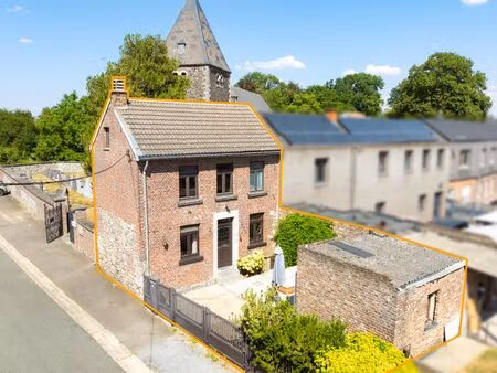 maison à vendre à lixhe € 210.000 (lqmbq) - waucomont immo | zimmo