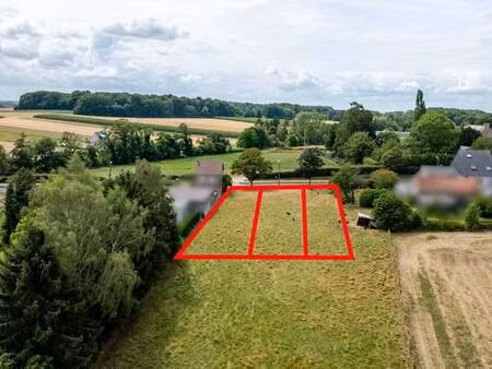 terrain à vendre à binkom € 130.000 (lqk96) - cedrik honorez | zimmo