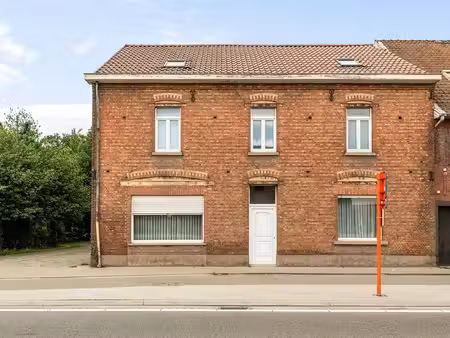 maison à vendre à helchteren € 249.000 (lqlyt) - heylen vastgoed - genk | zimmo