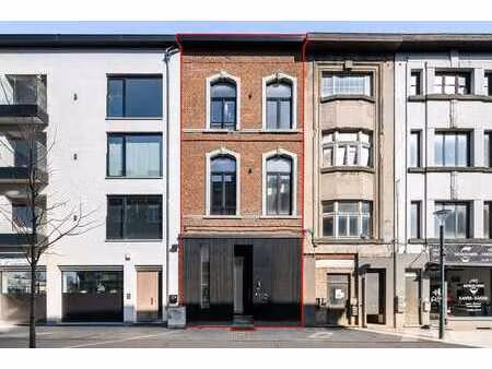 immeuble de rapport - appartement(s)