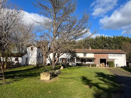 vente ferme 4 pièces 160 m² à noe (31410)  299 000 €