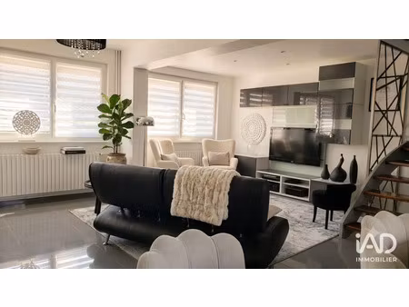 vente maison 4 pièces 114 m² lille (59160)