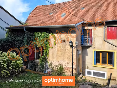 vente maison 5 pièces 120 m² sierck-les-bains (57480)