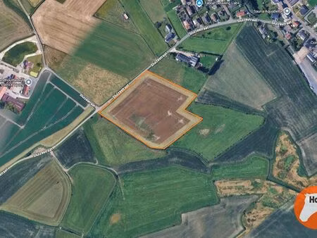 terrain à vendre à klemskerke € 220.000 (lqm3u) - horse immo | zimmo