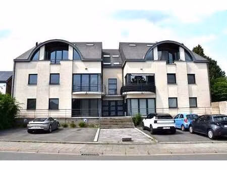 spacieux appartement basse énergie avec balcon