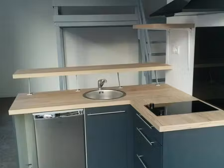 location appartement 1 pièce 30 m² à mouvaux (59420)