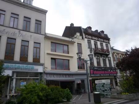 location appartement 1 pièce 29 m² à tourcoing (59200)
