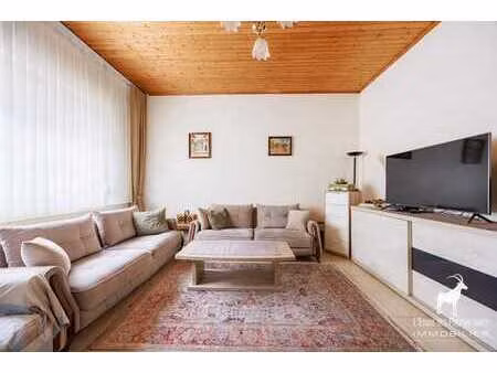 maison 3 chambres à vendre sur charleroi