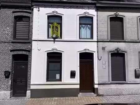 maison à rénover + jardin