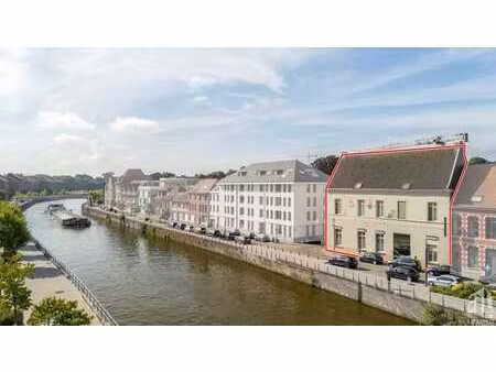 tournai centre – bien d'exception aux multiples potentiels