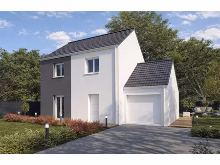 vente maison neuve 4 pièces 90 m² à yerres (91330)  298 900 €