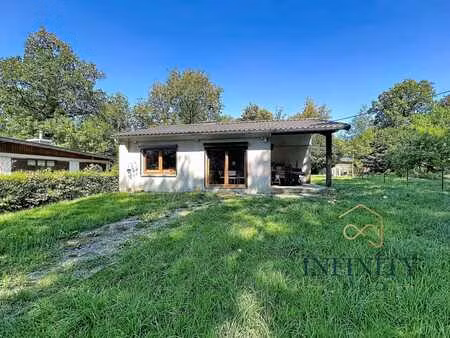 viager - bungalow - 1ch - garage - jardin