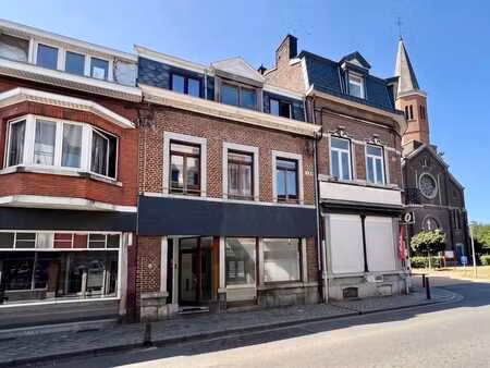 immeuble de rapport - excellente rentabilité - tout conforme