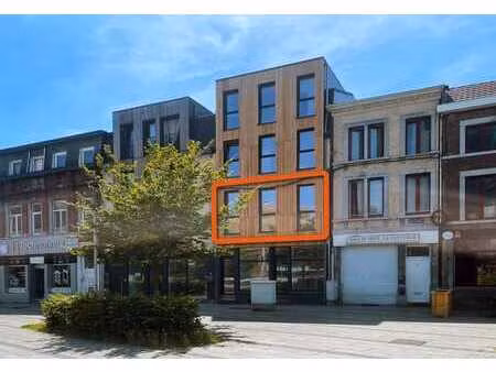 à vendre - appartement 1 chambre avec terrasse