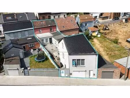 ensemble de deux maisons - ideal investisseur