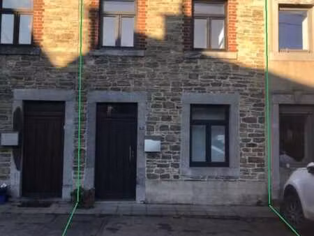 ninane - rénovée en 2019 - 90m² - 1 ch  jardin & terrasse