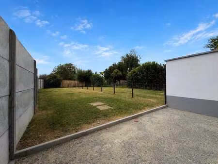 opportunite   maison 3 façades gros œuvre fermé avec jardin