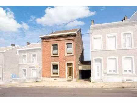 maison 165m² 5 ch avec jardin et garage