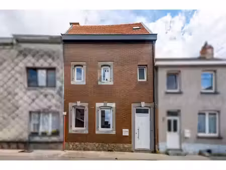 maison prête à vivre avec jardin