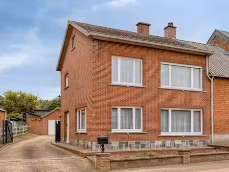 maison à vendre à messelbroek € 265.000 (lqm0h) - c21 sophimo | zimmo