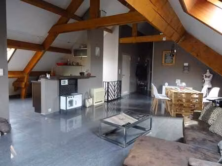 magnifique appartement moderne 3 chambres – parking aisé