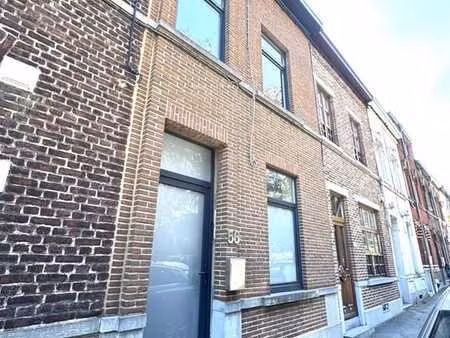 chambre en colocation – immeuble entièrement rénové