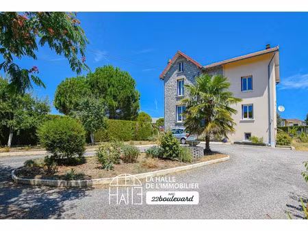 vente maison 8 pièces 135 m² à limoges (87000)  299 200 €