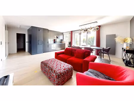 appartement meublé la garenne colombes 4 pieces 89 53 m2