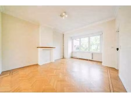 charmante maison unifamiliale - quartier ulb