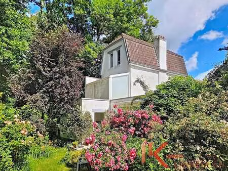 villa 3 chambres sur magnifique terrain de 5 ares