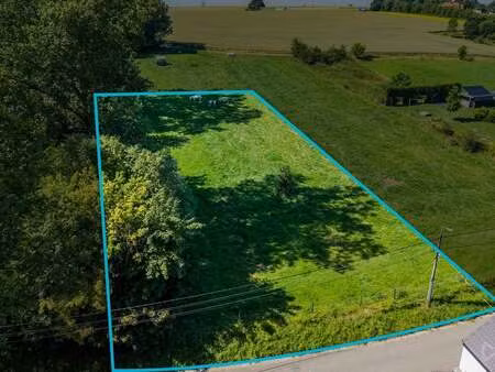 terrain à vendre à moxhe € 195.000 (lqma9) - we invest hesbaye | zimmo